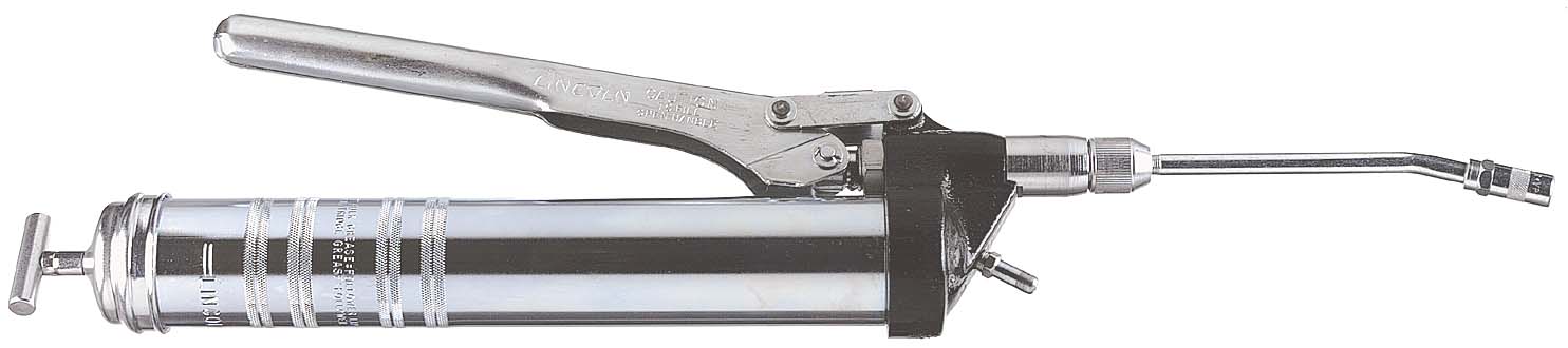 1035  |  Precision High-Pressure and High-Volume Grease Gun