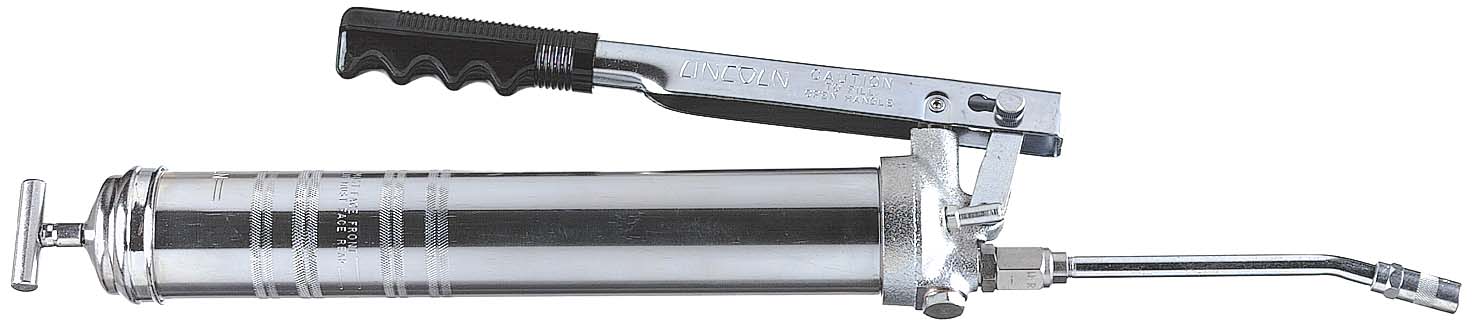 1145  |  Heavy Duty Dual Pressure Grease Gun