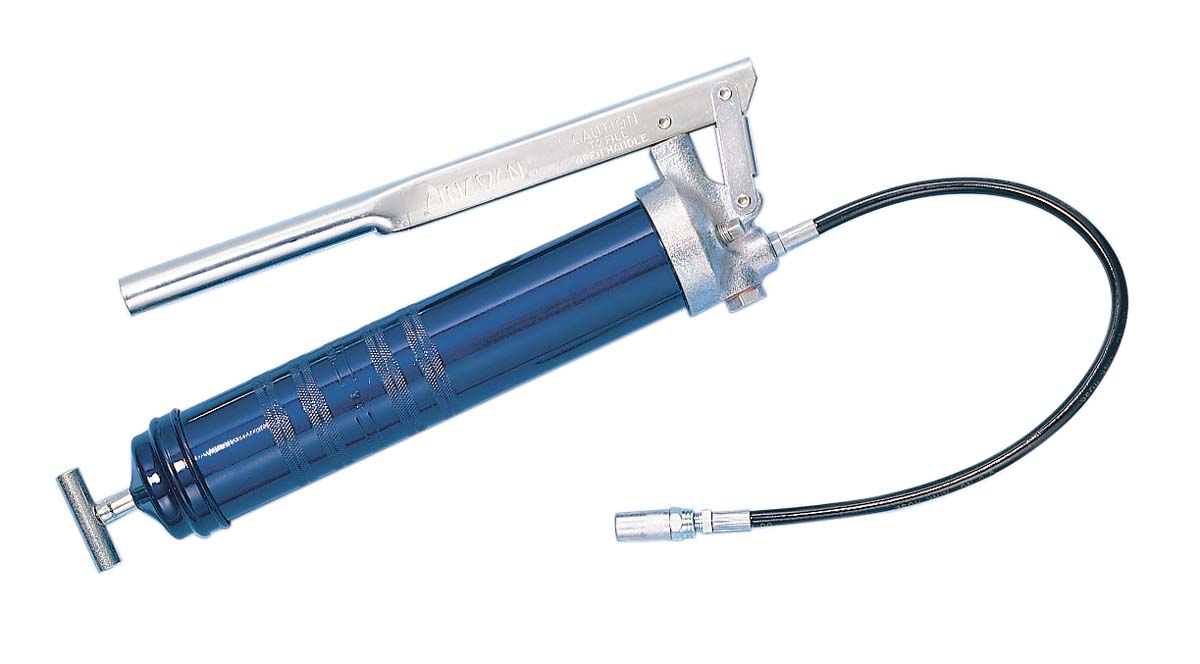 1147  |  Manual Grease Gun with Heavy Duty Lever