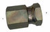 1405  |  Female Pipe to Female Pipe Swivel Adapter