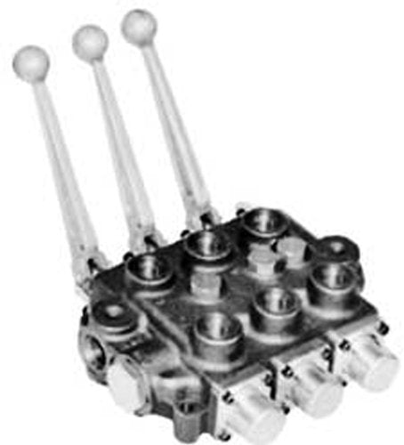 151000  |  Directional Control Valve BA Series SBAF22-CC