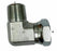 1501  |  Male Pipe to Female Pipe Swivel Adapter - 90 Degree