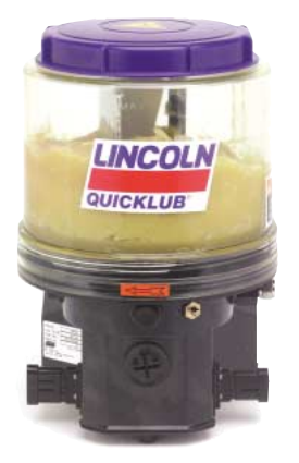 644-46173-4  |  Electric Grease Pump P203 AC Series