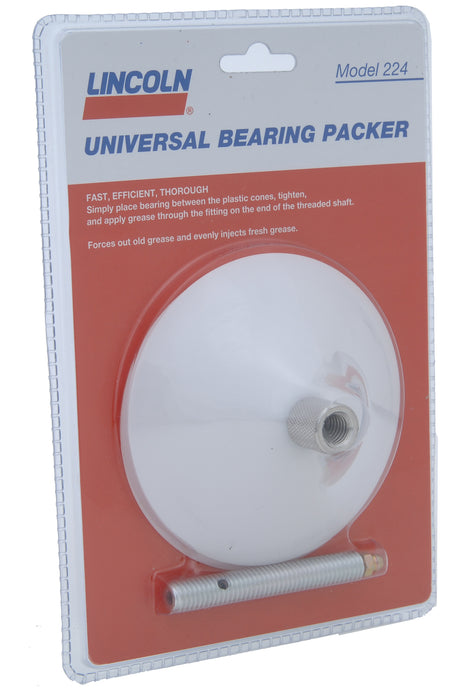 224  |  Universal Bearing Packer