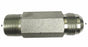 2404-L  |  Male JIC to Male Pipe Adapter - Long