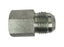 2405  |  Male JIC to Female Pipe Adapter