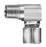 241293  |  Standard Compression Fitting for Steel or Nylon Tubing