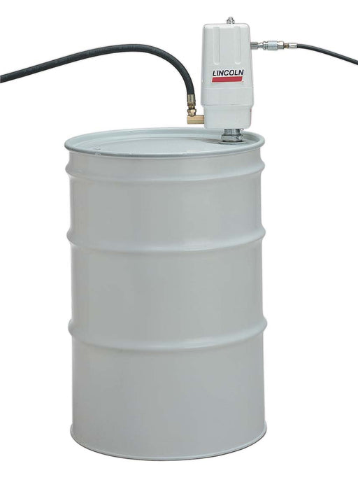 2424  |  3:1 Series 25 Pump Assembly with 55 Gallon Drum