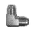 2500  |  Male JIC to Male JIC Union Elbow Adapter 90 Degree