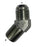 2503  |  Male JIC to Male Pipe Adapter 45 Degree Elbow