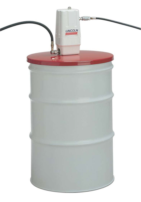 2524  |  5:1 Series 40 Pump Assembly with 55 Gallon Drum
