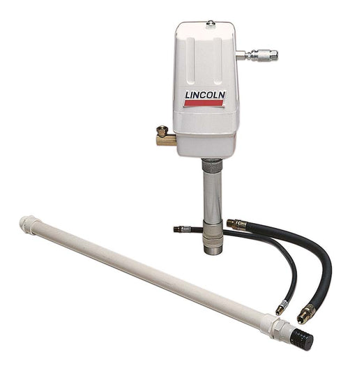 284168  |  3:1 Series 25 Pump Assembly with 250 Gallon Drum