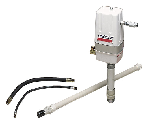 285168  |  5:1 Series 40 Pump Assembly with 250 Gallon Drum
