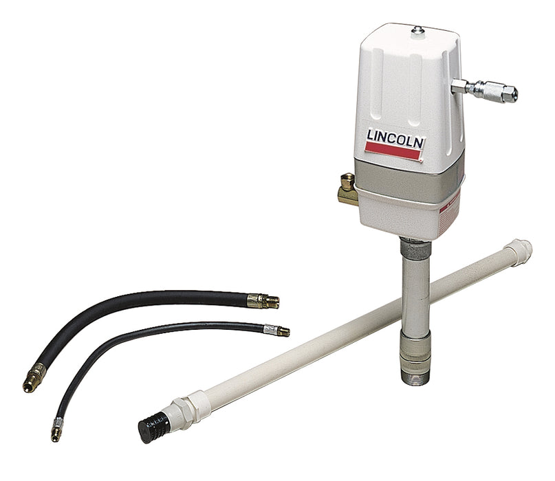 285168  |  5:1 Series 40 Pump Assembly with 250 Gallon Drum