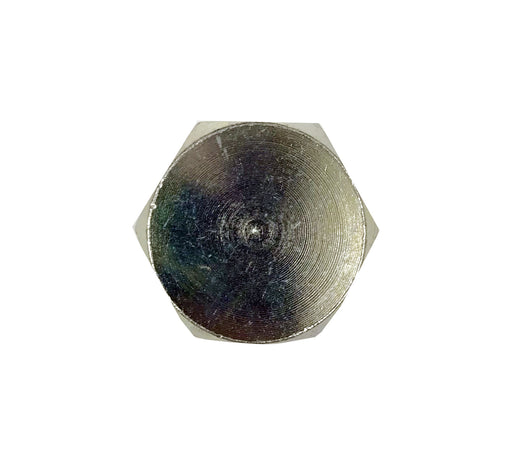 304-C  |  Female JIC Cap Adapter