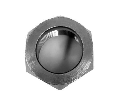318  |  Female JIC Tube Nut Adapter