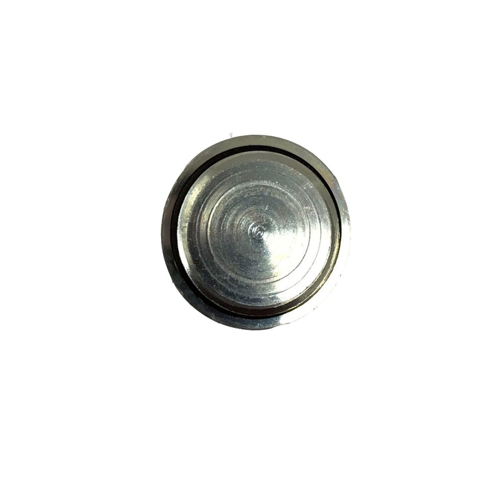 3408-HHP  |  Male British Pipe Parallel (BSPP) Hollow Hex Plug Adapter