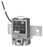 350283  |  Electric Solenoid-Operated Valve for Modular Lube System