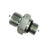 3620  |  Male O-Ring to Male BSPP