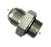 3800  |  Male JIC to Male BSPP Adapter
