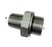 3825  |  Male BSPP to Male Pipe Adapter