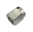 418  |  Flareless Female JIC Tube Nut Adapter