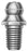 5013  |  1/4"-28 NPT Thread Grease Fitting