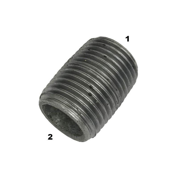 5400  |  Close Pipe Nipple Male Pipe to Male Pipe