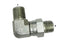 5500-S  |  Male Pipe to Male Pipe Swivel 90 Degree Elbow