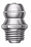 5527C  |  1/4"-28 NPT Thread Grease Fitting