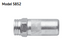 5852-54  |  Hydraulic Grease Coupler