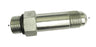 6400-L  |  Male JIC to Male O-Ring Adapter Long