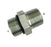 6401  |  Male O-Ring to Male Pipe Adapter