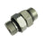 6403-NWO  |  Male O-Ring to Male O-Ring Adjustable Union Adapter