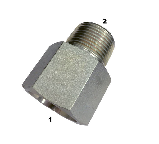 6404  |  Female O-Ring to Male Pipe Adapter