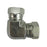 6511  |  Female JIC Swivel to Female JIC Swivel 90 Degree Union Adapter