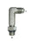 6801-LL  |  Male JIC to Male O-Ring Extra Long 90 Degree Elbow