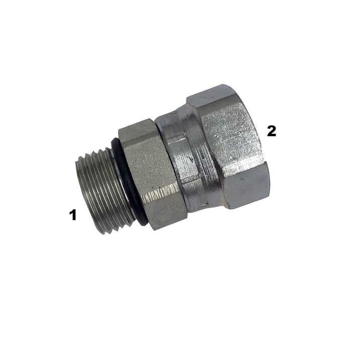 6900  |  Male O-Ring to Female Pipe Swivel