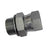 7402  |  Female JIC Swivel to Male Metric