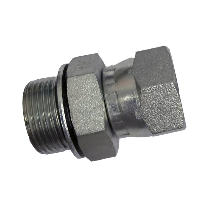 7402  |  Female JIC Swivel to Male Metric