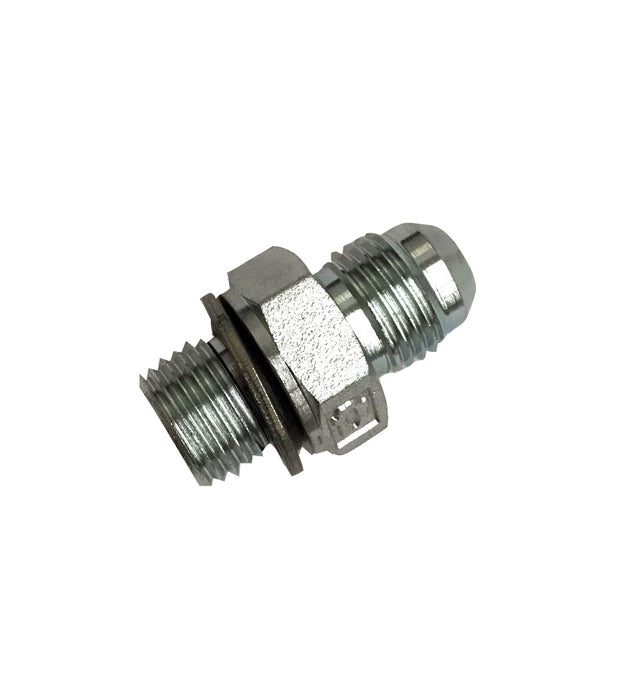 7420-06-L08-14  |  Male JIC to Male Metric Compression