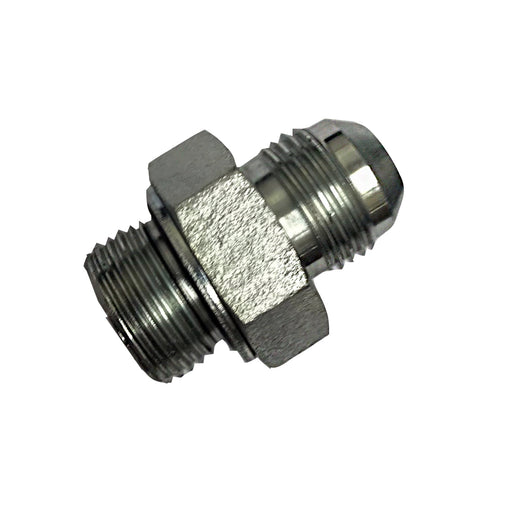 7420-8-S12-20  |  Male JIC to Male Metric Compression Dual Purpose