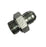 7420-8-S12-20  |  Male JIC to Male Metric Compression Dual Purpose