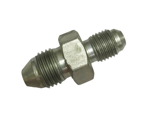 7869  |  Male JIC to Male Komatsu (30 Degree Seat Metric Thread)