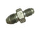 7869  |  Male JIC to Male Komatsu (30 Degree Seat Metric Thread)