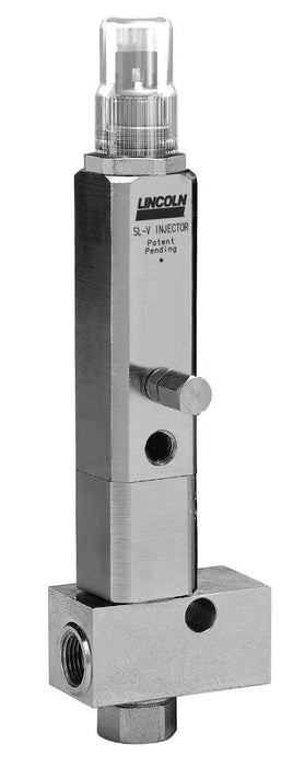 85770-3  |  Grease Injector SL-V Series for Centro-Matic Lubrication System