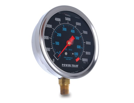 9040  |  Heavy-Duty Gauge