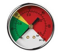 936912  |  Filter Gauge 25 PSI