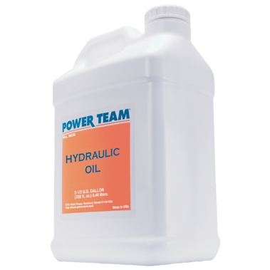 9637  |  Standard Hydraulic Oil - 1 Gallon