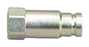 9796  |  Female Quick Coupler with Dust Cap